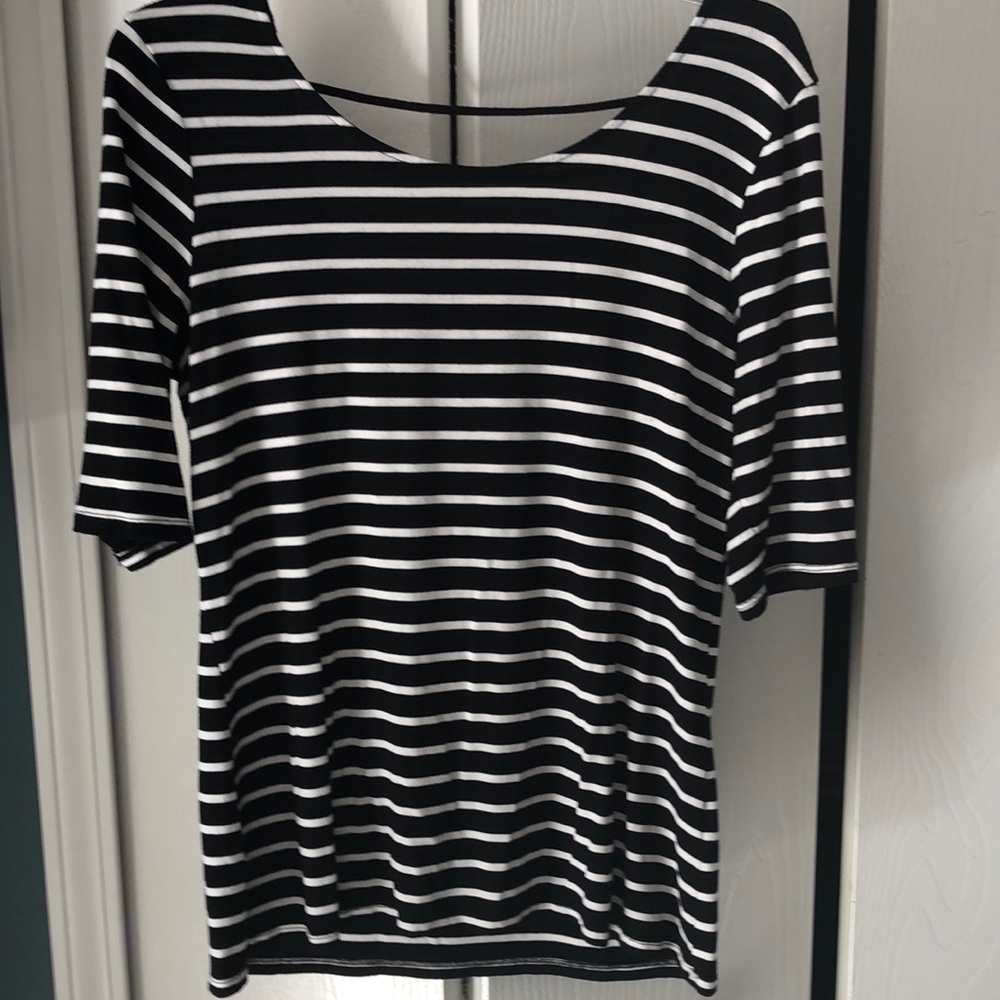 Cable & Gauge tee